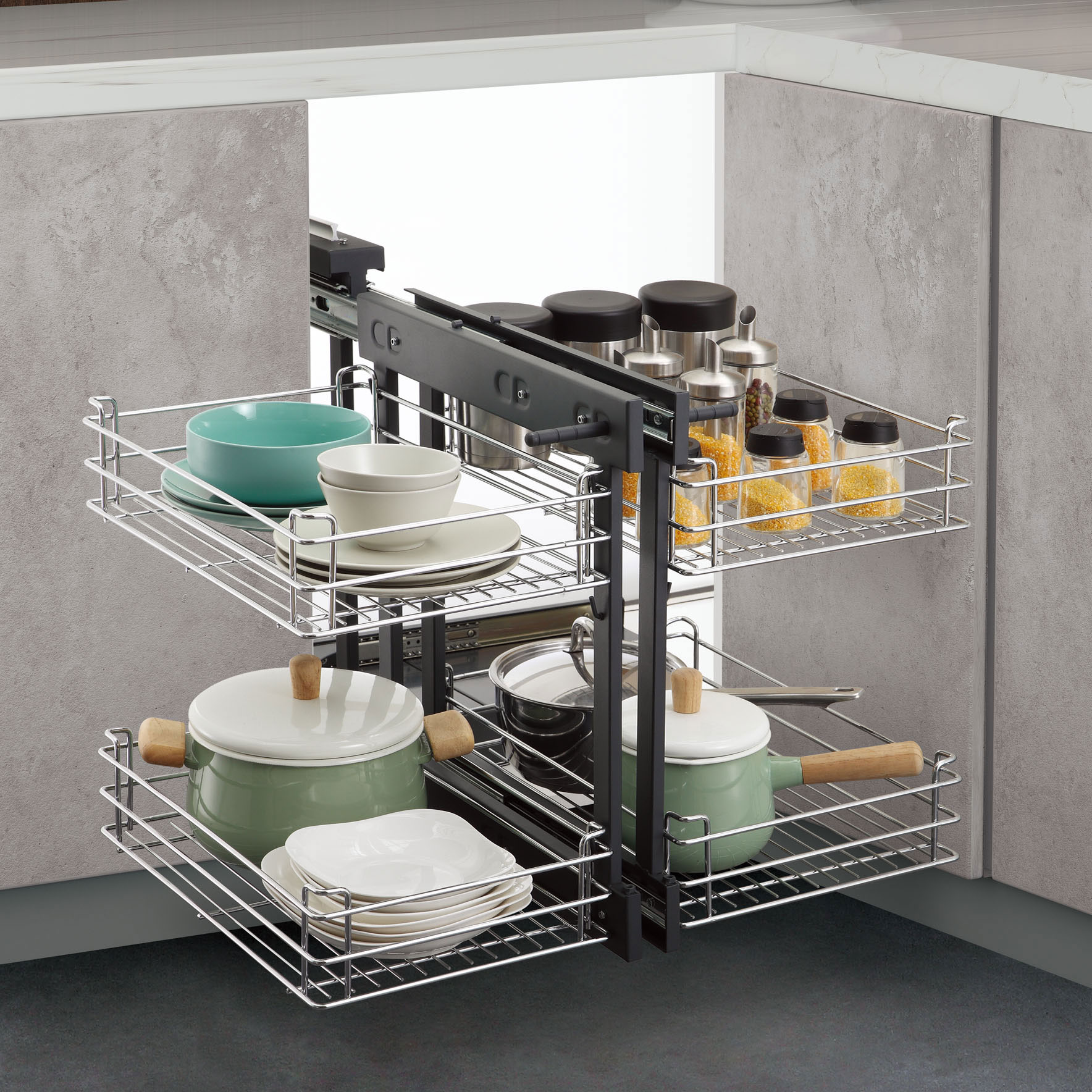 CORNER SERIES-SUPER MAGIC-10231