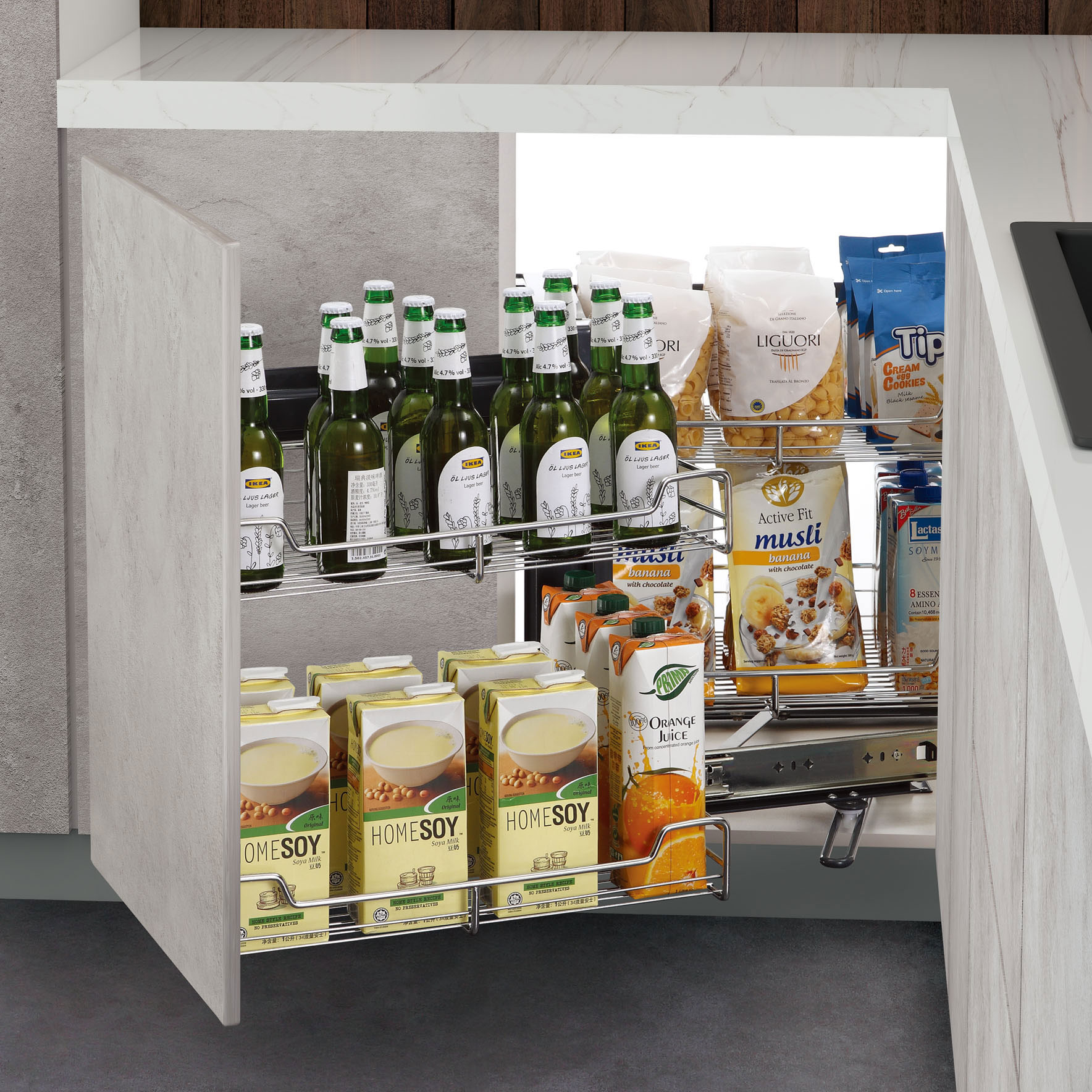 CORNER SERIES-MAGIC CORNER-10121